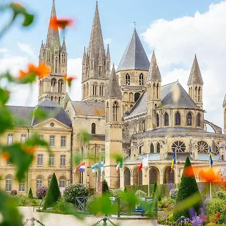 Panzió La Demeure Saint Sauveur Caen