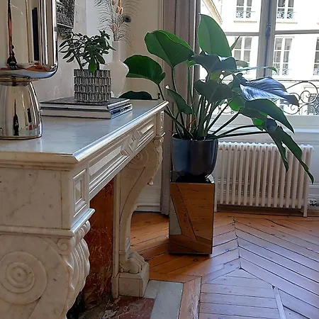 La Demeure Saint Sauveur Готель типу 