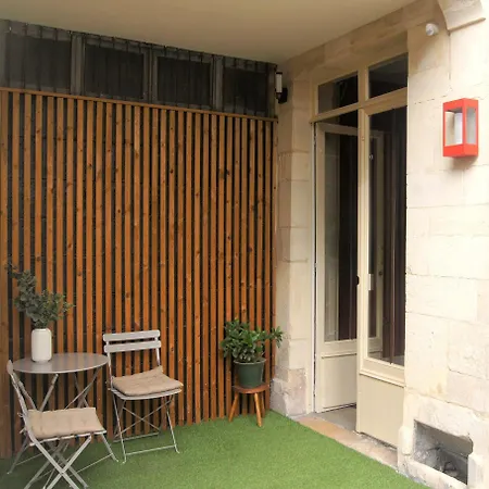 La Demeure Saint Sauveur Кан