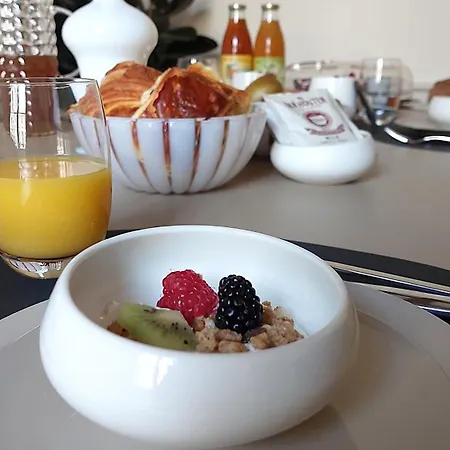 La Demeure Saint Sauveur Готель типу 