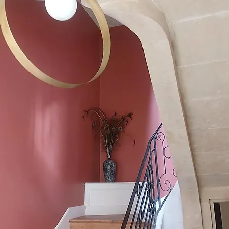 La Demeure Saint Sauveur Кан