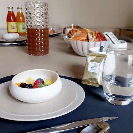 La Demeure Saint Sauveur Кан