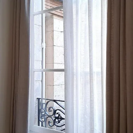 La Demeure Saint Sauveur Готель типу 