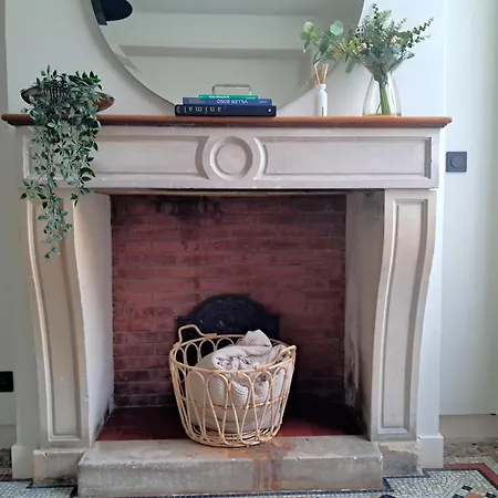 La Demeure Saint Sauveur 3* Кан