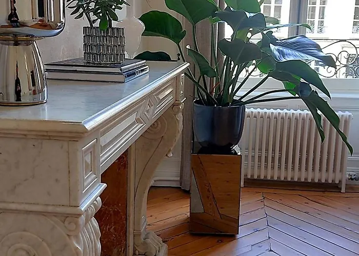 La Demeure Saint Sauveur 住宿加早餐酒店