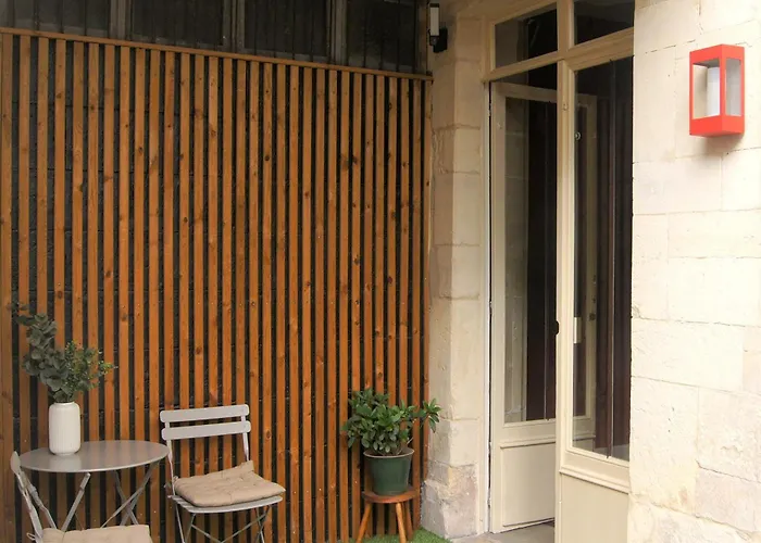 La Demeure Saint Sauveur 凯恩