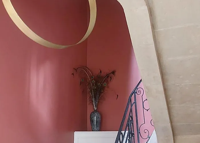 La Demeure Saint Sauveur 凯恩