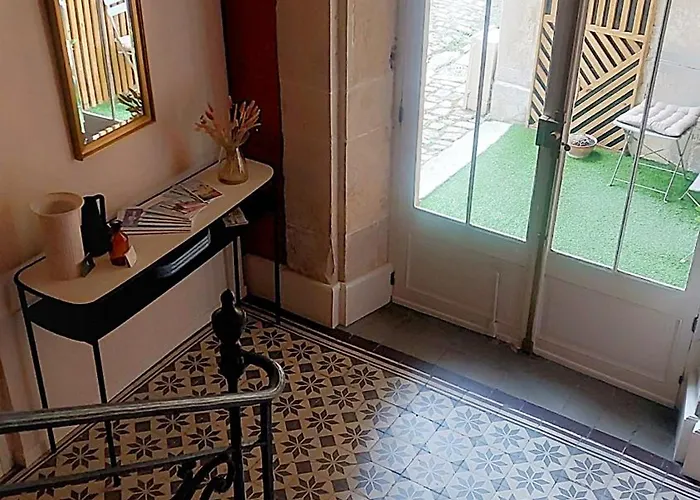 La Demeure Saint Sauveur 凯恩