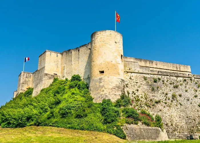 La Demeure Saint Sauveur 住宿加早餐酒店 3*