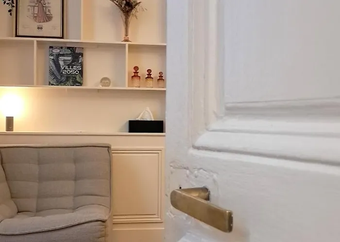 La Demeure Saint Sauveur 住宿加早餐酒店