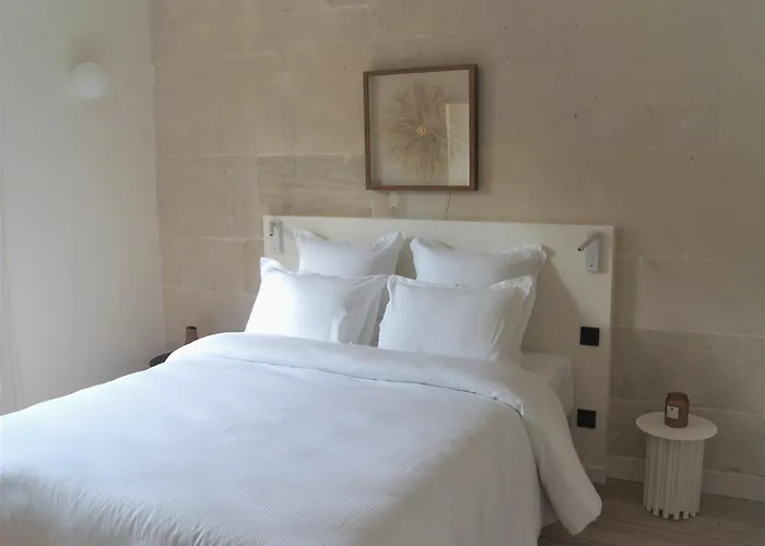 住宿加早餐酒店 La Demeure Saint Sauveur 3*