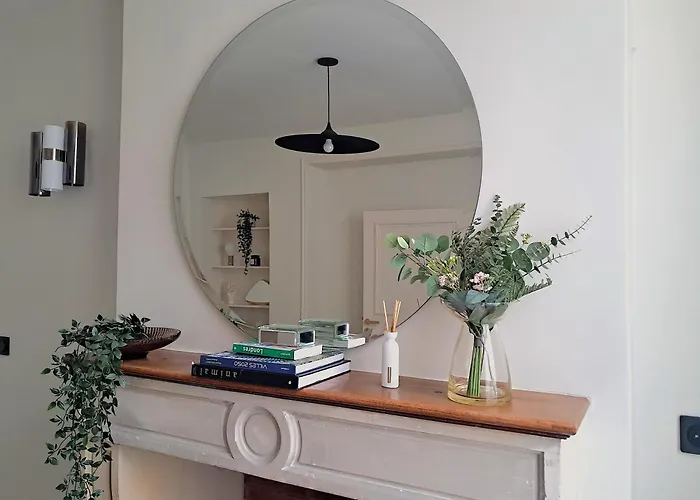 La Demeure Saint Sauveur 凯恩