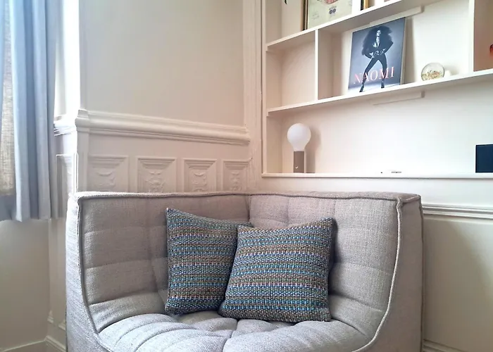 La Demeure Saint Sauveur 住宿加早餐酒店