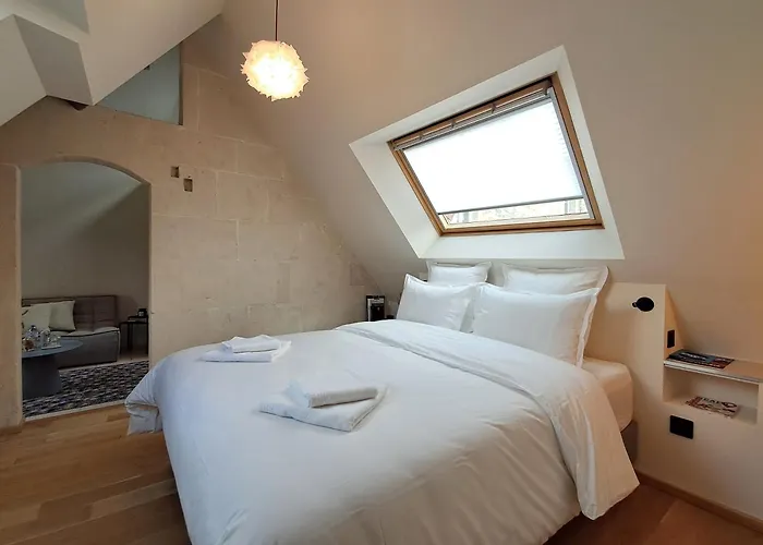 La Demeure Saint Sauveur 凯恩